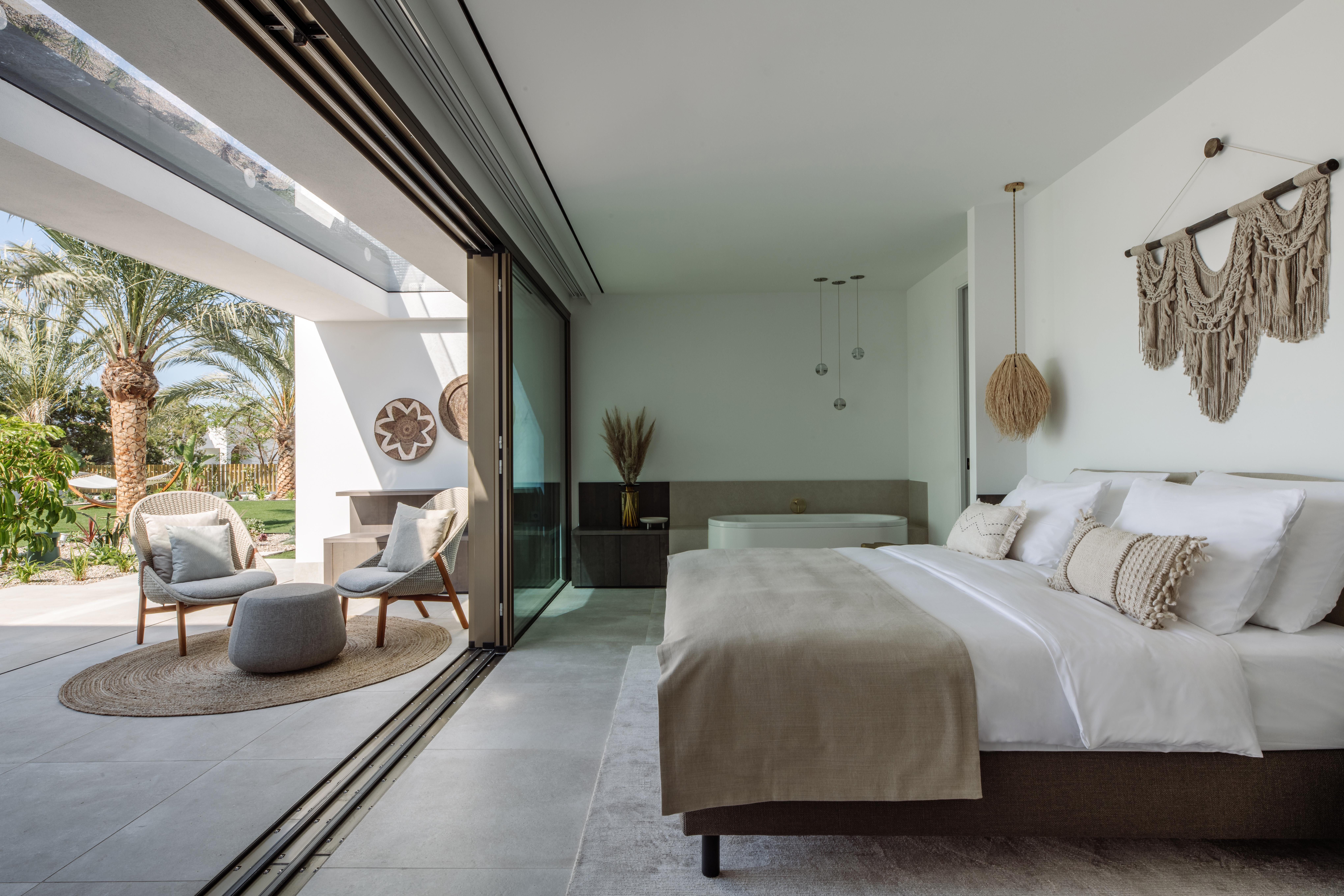 7Pines Resort Ibiza, Part Of Destination By Hyatt San José Kültér fotó