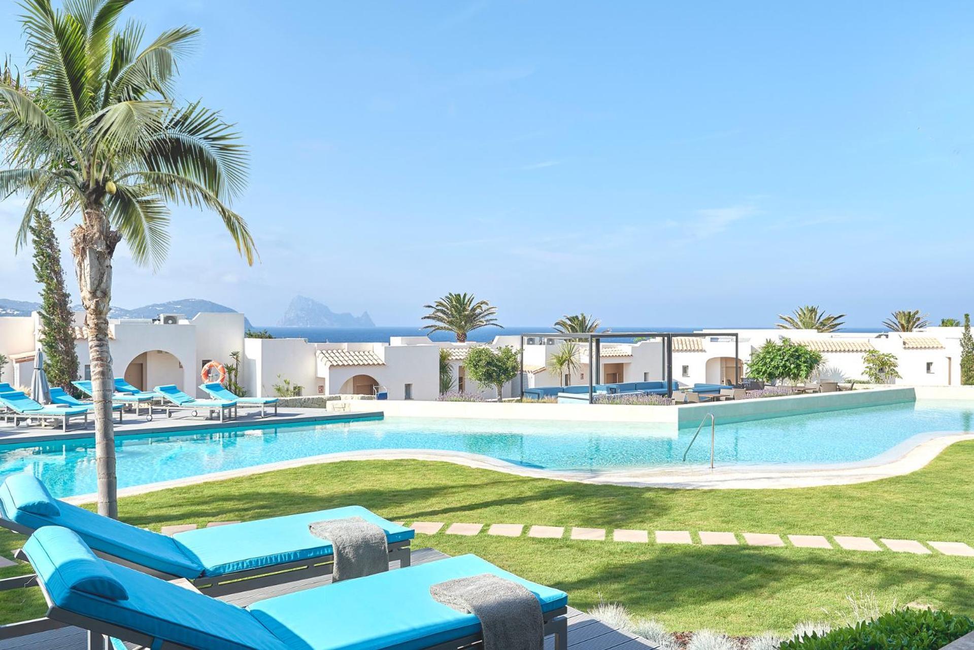 7Pines Resort Ibiza, Part Of Destination By Hyatt San José Kültér fotó