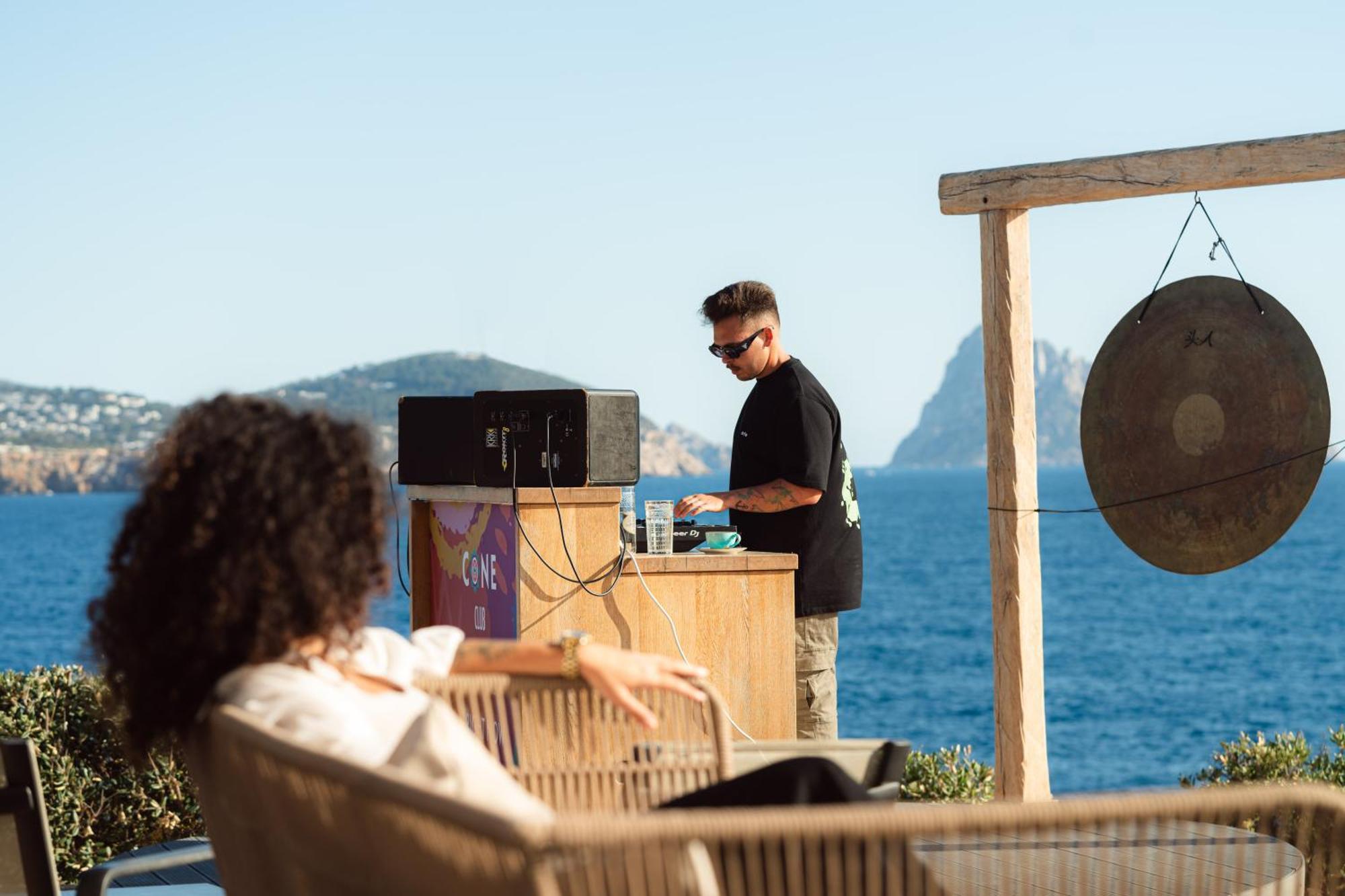 7Pines Resort Ibiza, Part Of Destination By Hyatt San José Kültér fotó