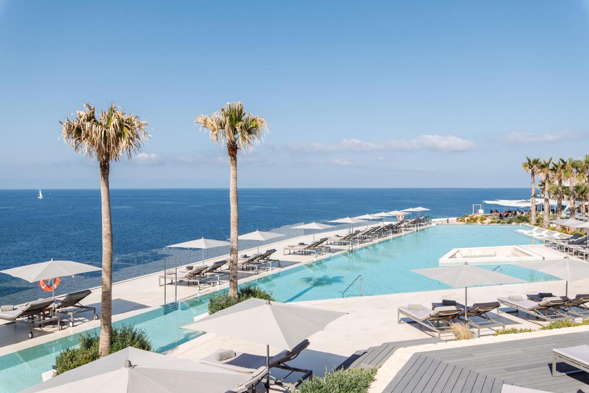 7Pines Resort Ibiza, Part Of Destination By Hyatt San José Kültér fotó